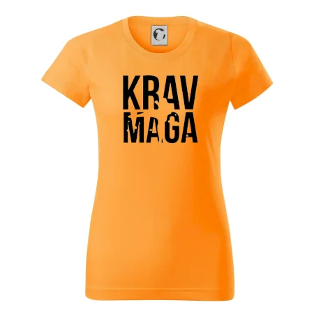 Nápis Krav Maga