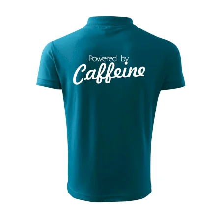 Powered by Caffeine