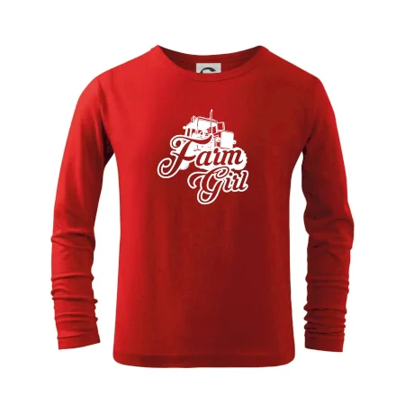 Farm Girl