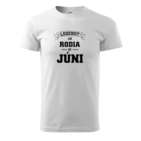 Legendy sa rodia v júni