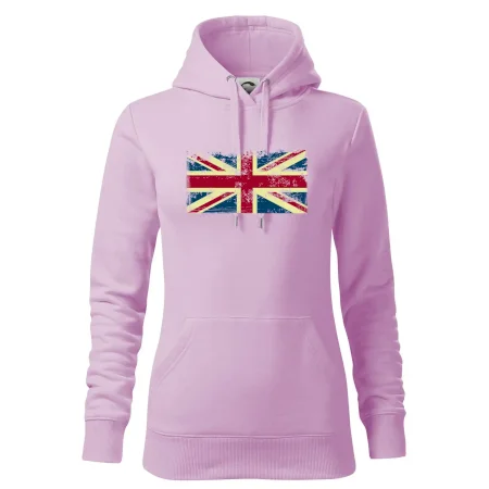 Britská vlajka stará