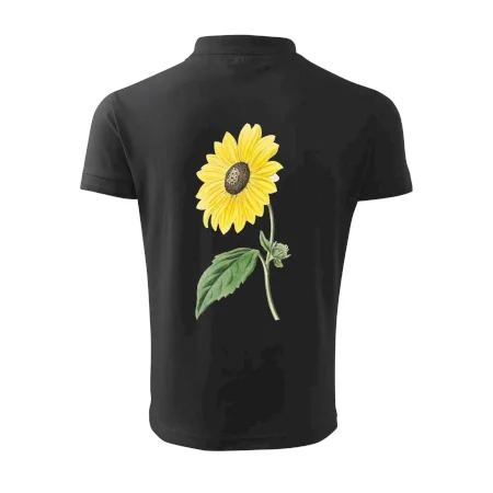 Slnečnica otočená
