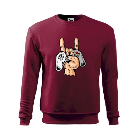 Gamer - gamepad paroháč
