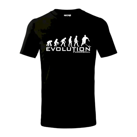 Evolúcia Floorball