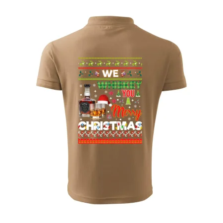 We Whiskey you a Merry Christmas