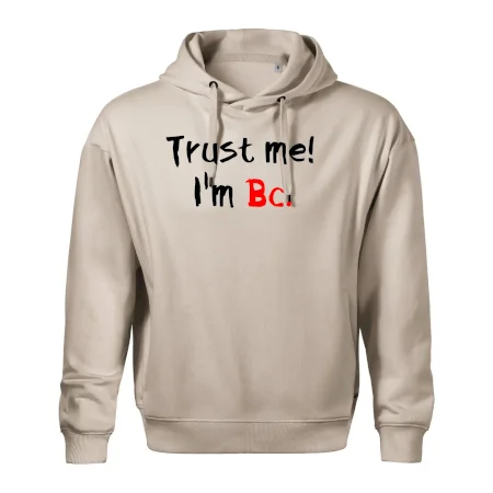 Trust me I´m  Bc. / Ver mi som Bc.