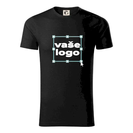 Vlastné logo - Tričko alebo mikina