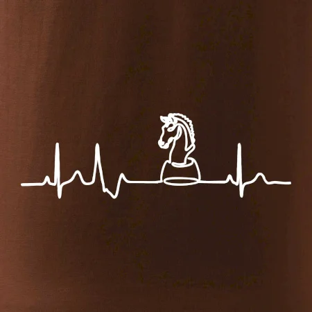 EKG Šachové figúrky - Jazdec