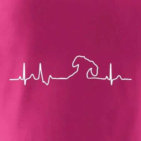 Jazvečík EKG