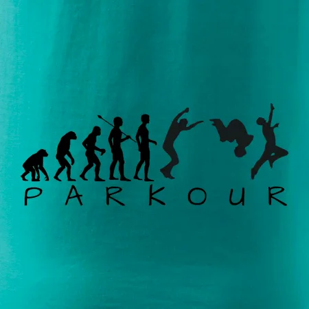 Parkour evolúcia