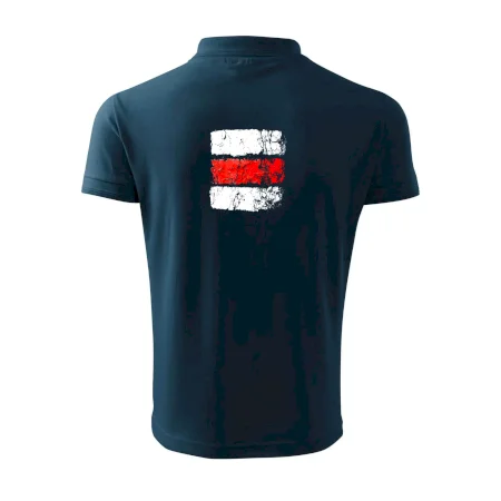 Turistická značka - červená