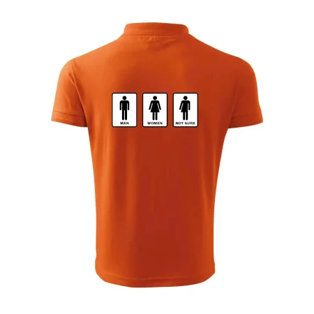 Men, woman, not sure (Hana-creative)