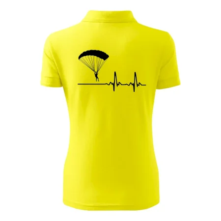 Paragliding EKG