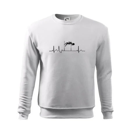 EKG skok do výšky