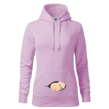 Bábätko a zadoček (Hana-creative)
