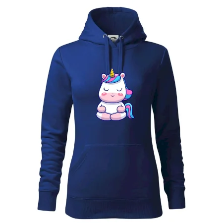 Yoga jednorožec - relax