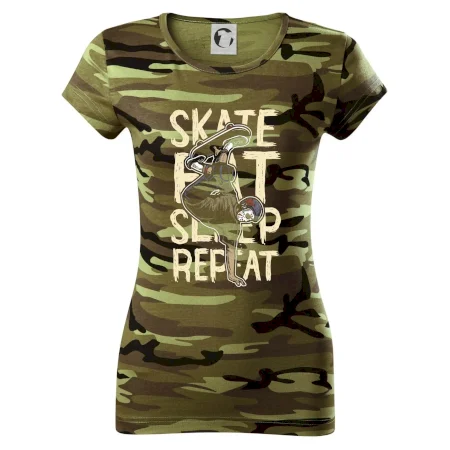 Skate Eat Sleep Repeat