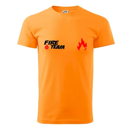 Fire Team plamen