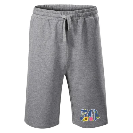 Kvetinové číslo kreslené - 50