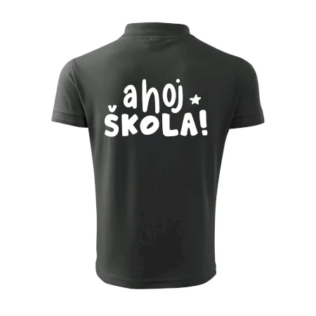 Ahoj škola