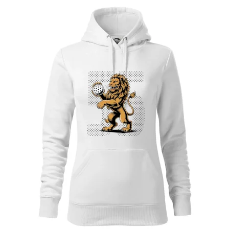 Floorball lev stojace a číslo