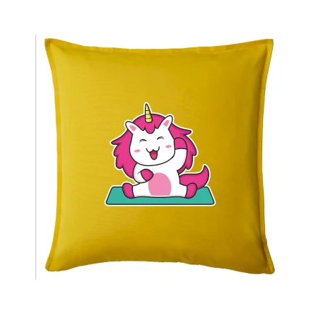 Yoga veselý jednorožec