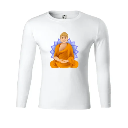 Budha barevný