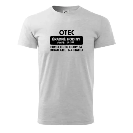 Otec uradne hodiny