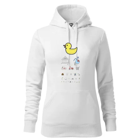 Očný test rôzne veci