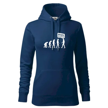 Evolúcia Go back