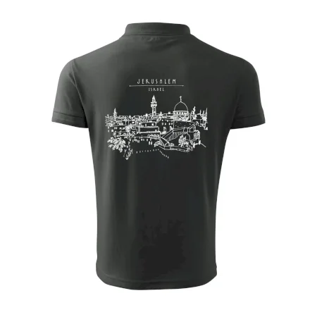 Kreslený Jeruzalem