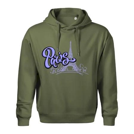 Paris Lettering