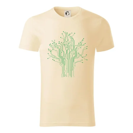 Tlačený spoj strom