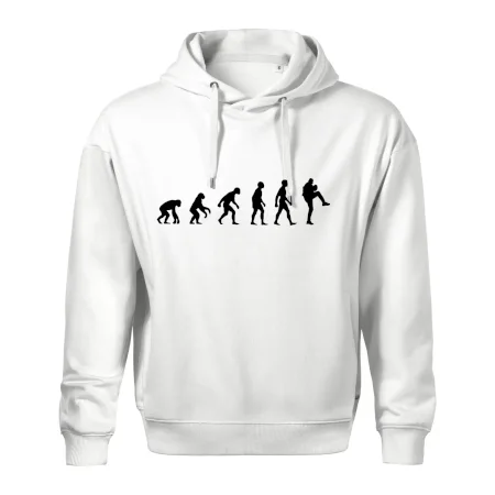 Evolúcia baseball nadhazovač