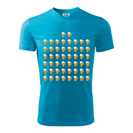 Narodeniny - 50x pivo