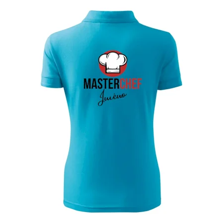 Master Chef čiapky - vlastné meno