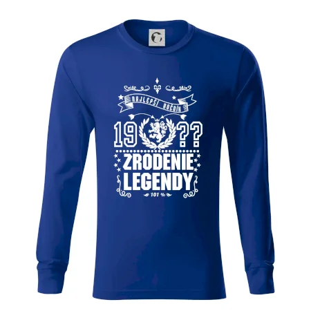 Zrodenie legendy - Slovenský lev