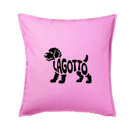 Lagotto nápis v tele