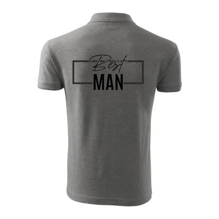 Trika na rozlučku ve čtverci - Best man