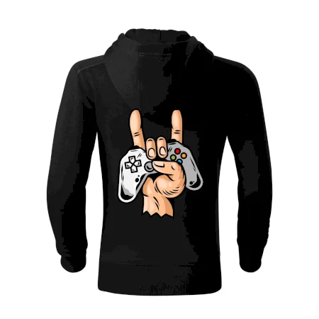 Gamer - gamepad paroháč