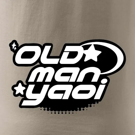 Old man yaoi