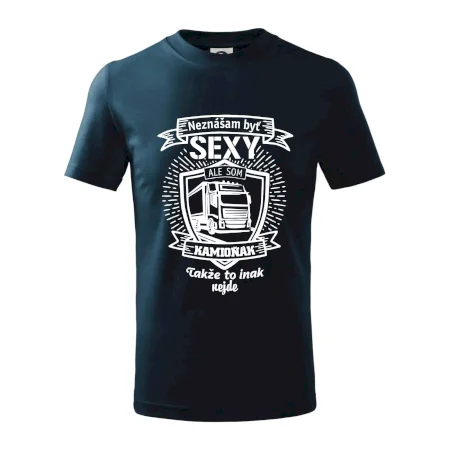 Neznášam byť sexy - Kamioňák ERB