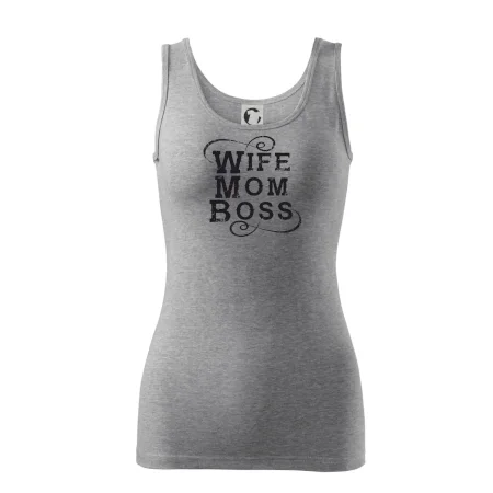Wife mom boss