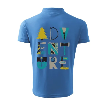Adventure font
