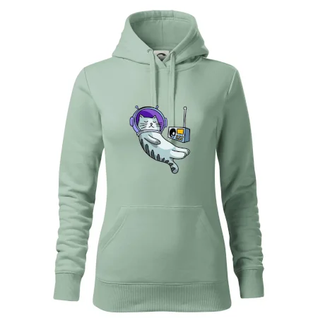 Mačka na mesiaci