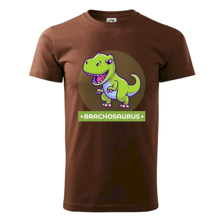 Dinosaurie rodina - bracho