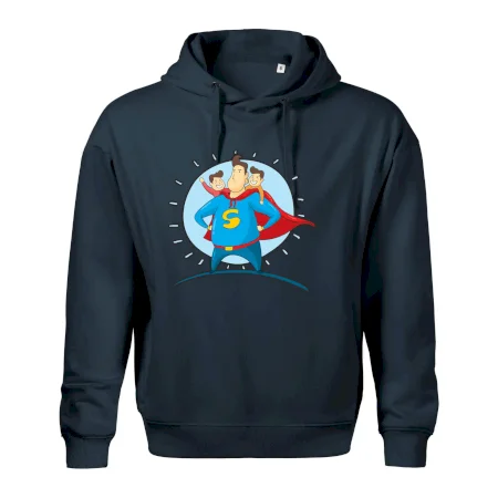 Ocko superman - chlapec a chlapec