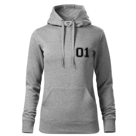 King - Queen - 01 dres (čiernobiela)