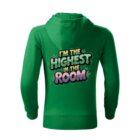 Marihuana - Iam the highest in the room
