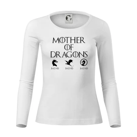 Mother of dragons